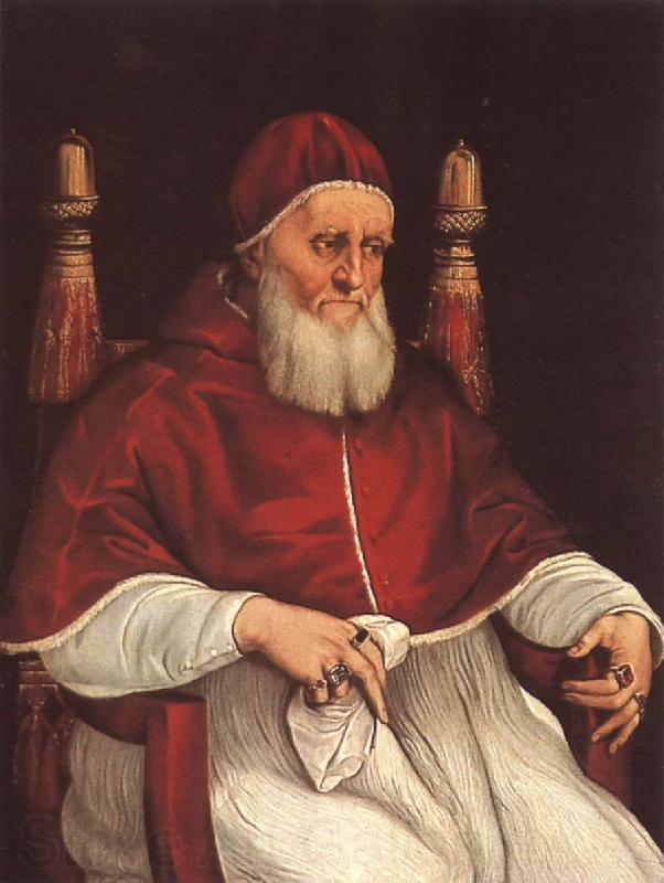 RAFFAELLO Sanzio Portrait of Yoliersi